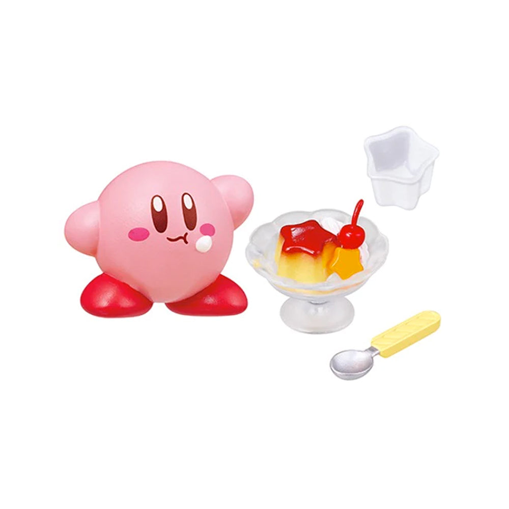 Kirby Kitchen Miniature Scene Blind Box Series by Re-Ment