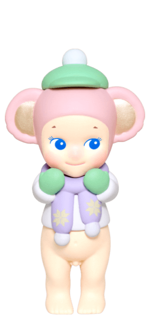 Koala - Sonny Angel Winter Wonderland Series (2023) by Sonny Angel