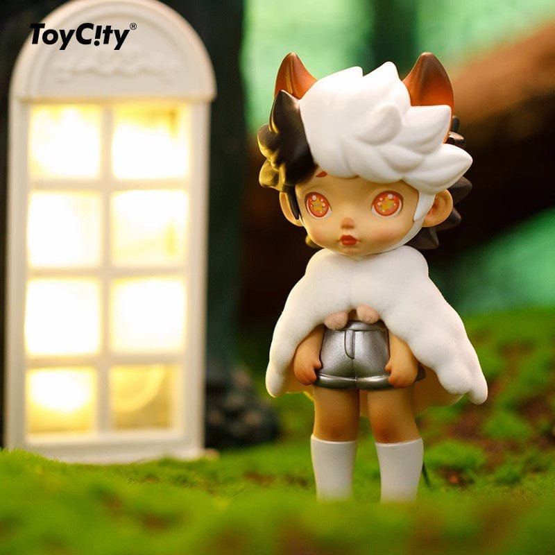 The Big bad Wolf - Laura No Fairy Tales Series by Toy City
