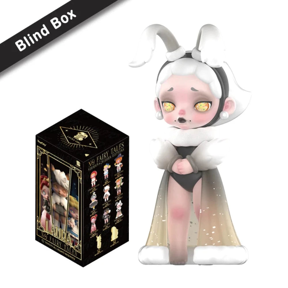 Laura No Fairy Tales Series Blind Box by Toy City
