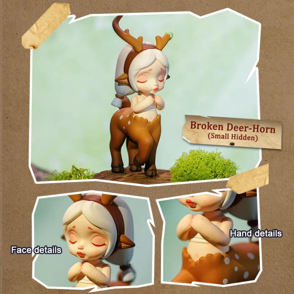 Laura No Fairy Tales Series Blind Box by Toy City