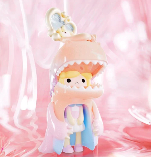 Luan Mirror Umasou - Umasou! Passenger Of The Dreamland Series by Litor's Works