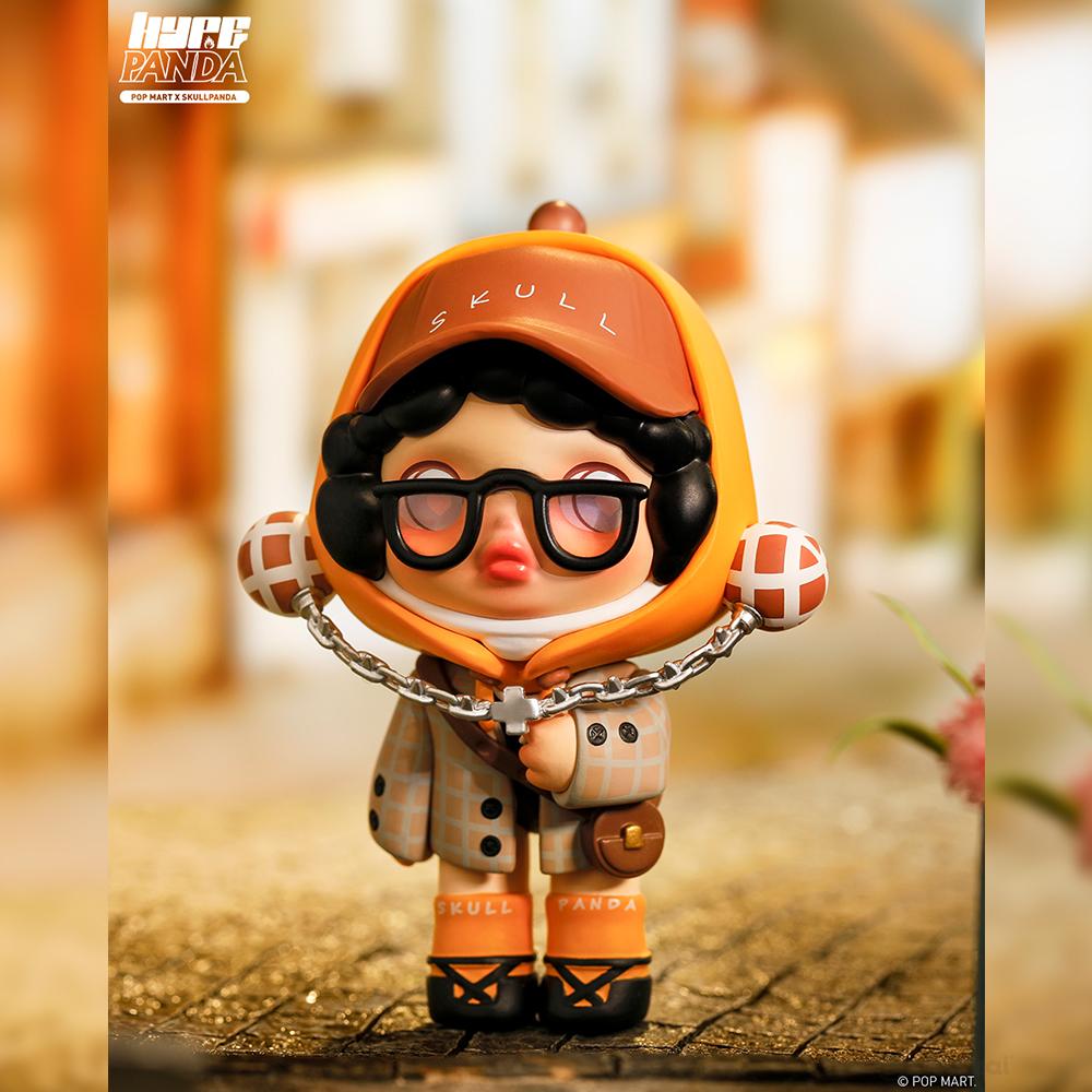 Mix and Match Style - Hype Panda Series by SkullPanda x POP MART
