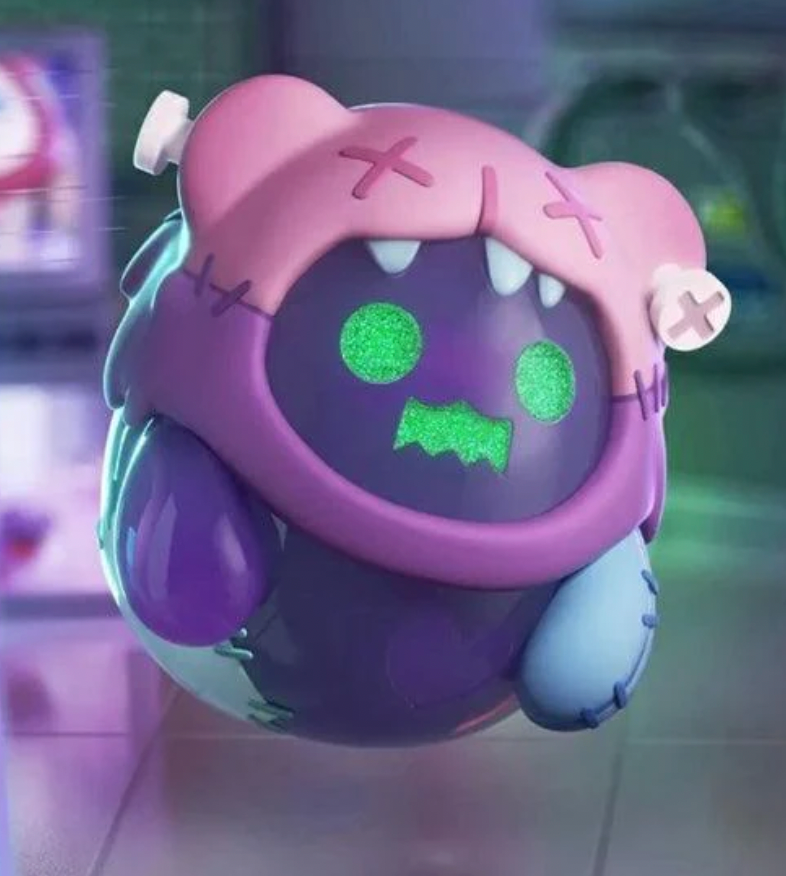 Frankenstein - Shinwoo Lovesick Lab by Finding Unicorn