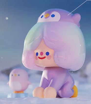 Penguin Rico - RiCO Happy Winter Days Series by Rico x Finding Unicorn