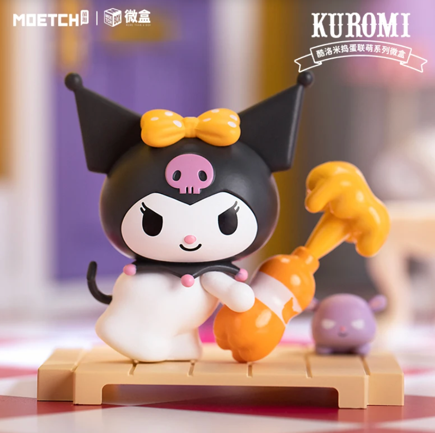 Kuromi - Juice Shop Moetch Sanrio