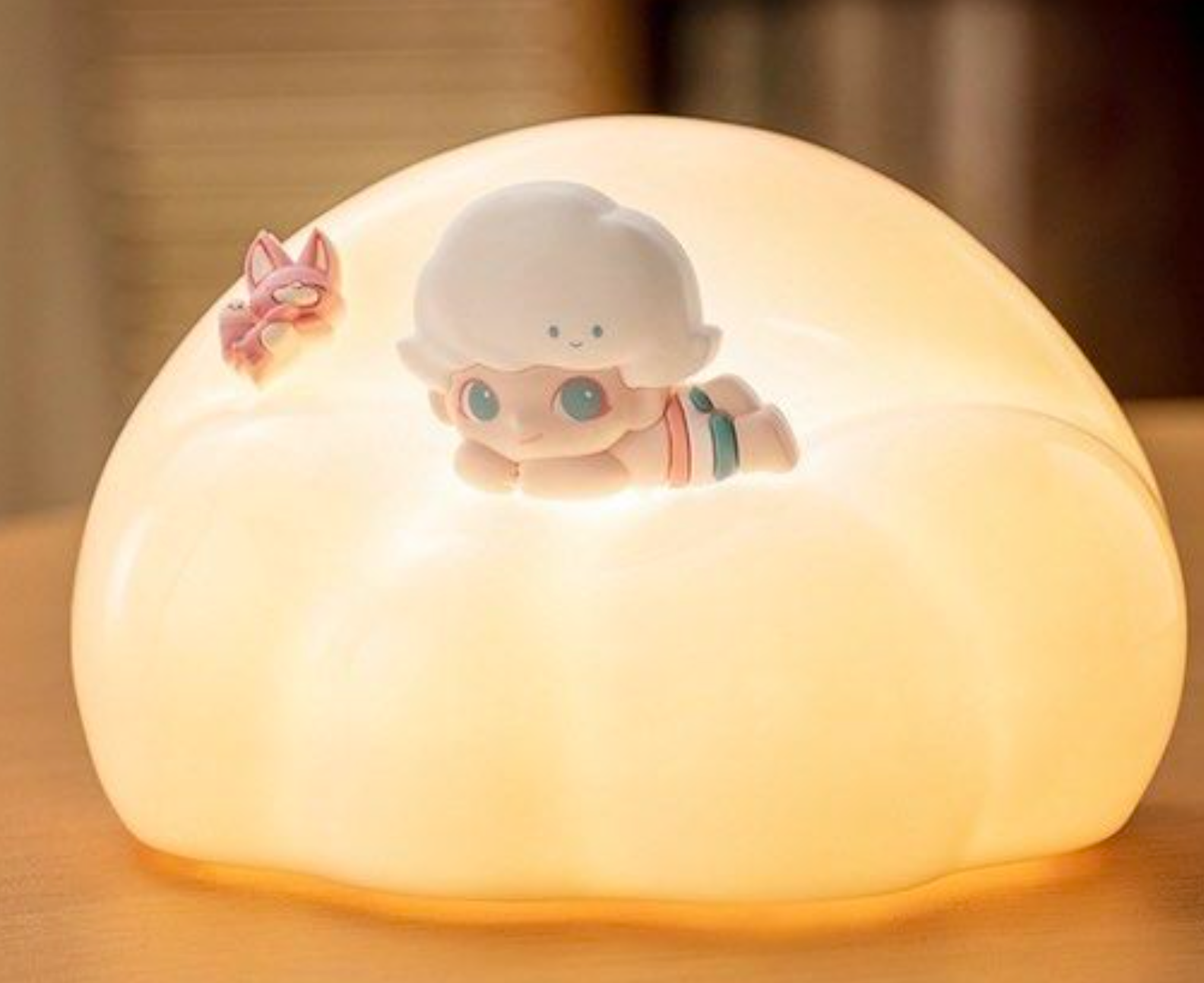 Dimoo World Live Within Dreams Lamp by POP MART