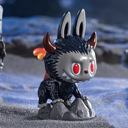 the volcano monsters The Volcano Kaiju - The Monsters Kaiju Series by Kasing Lung x POP MAR