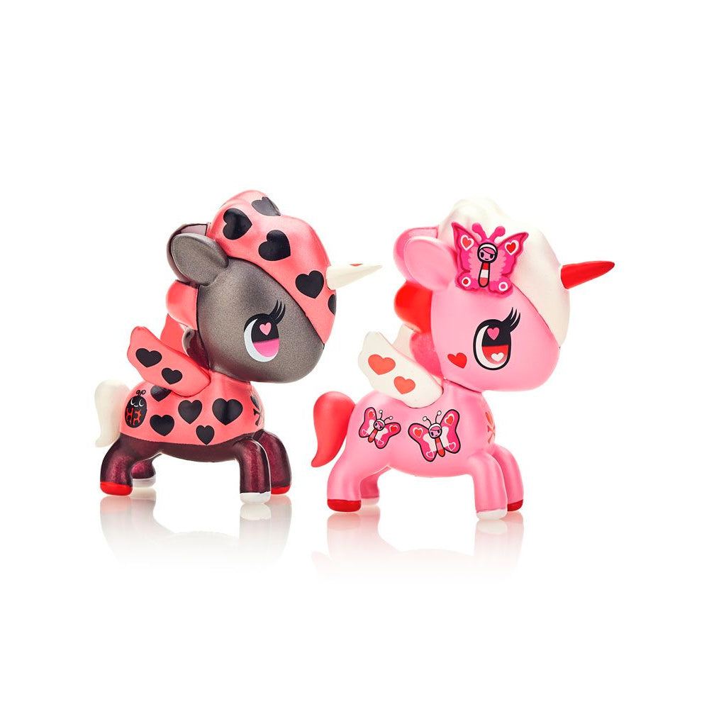 Love Bugs Unicorno 2-Pack by Tokidoki