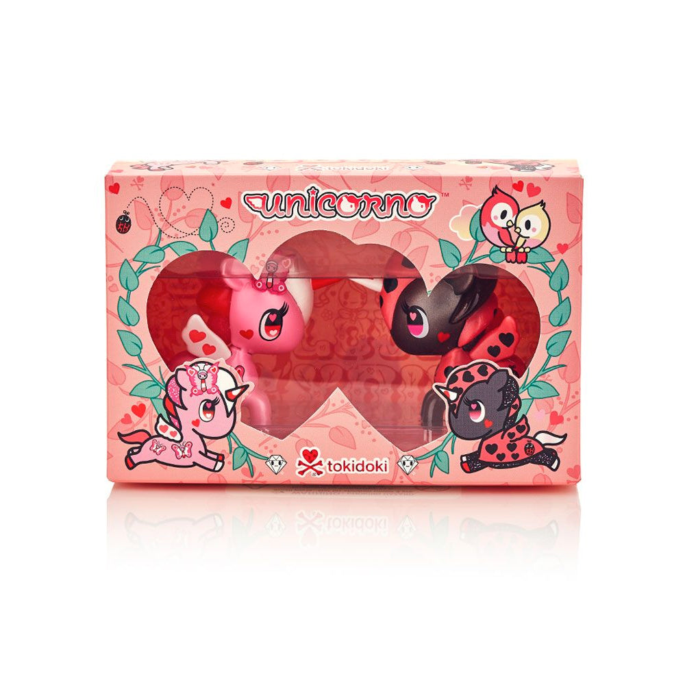 Love Bugs Unicorno 2-Pack by Tokidoki