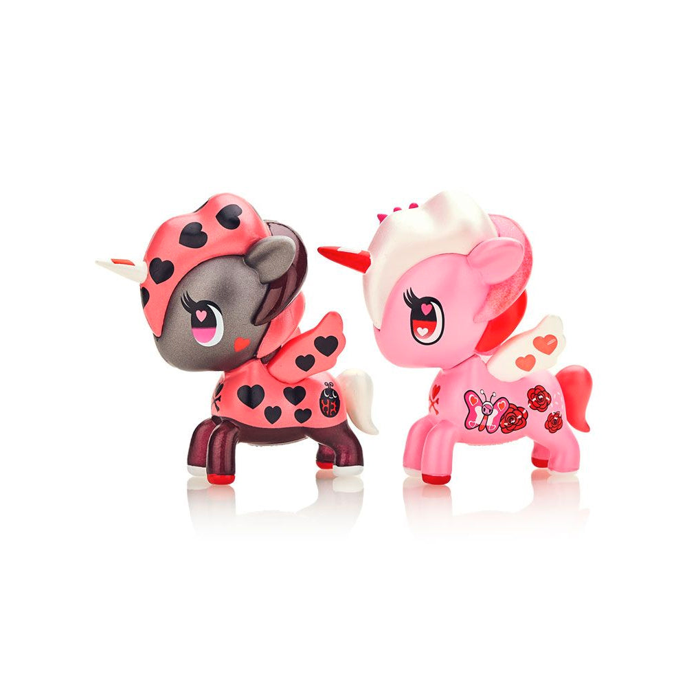 Love Bugs Unicorno 2-Pack by Tokidoki