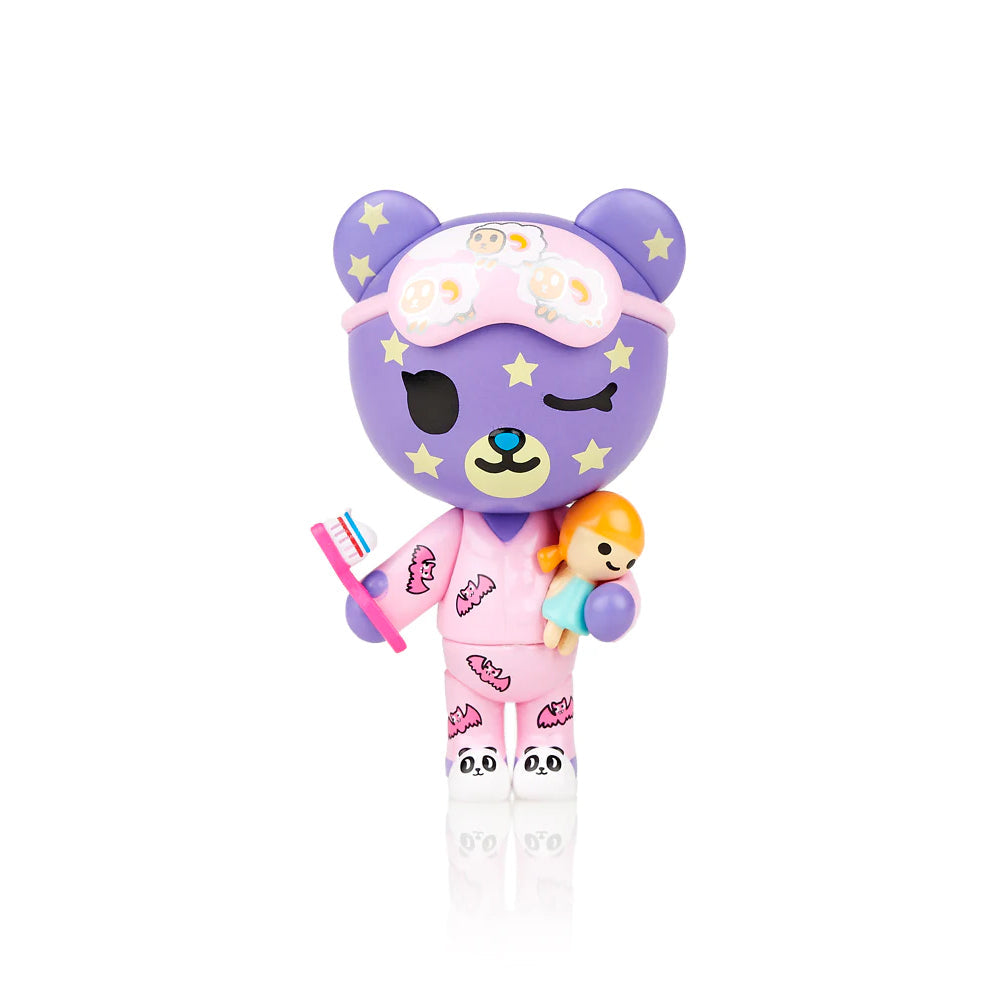 Lumi and her Beary Cute Friends Blind Box by Tokidoki