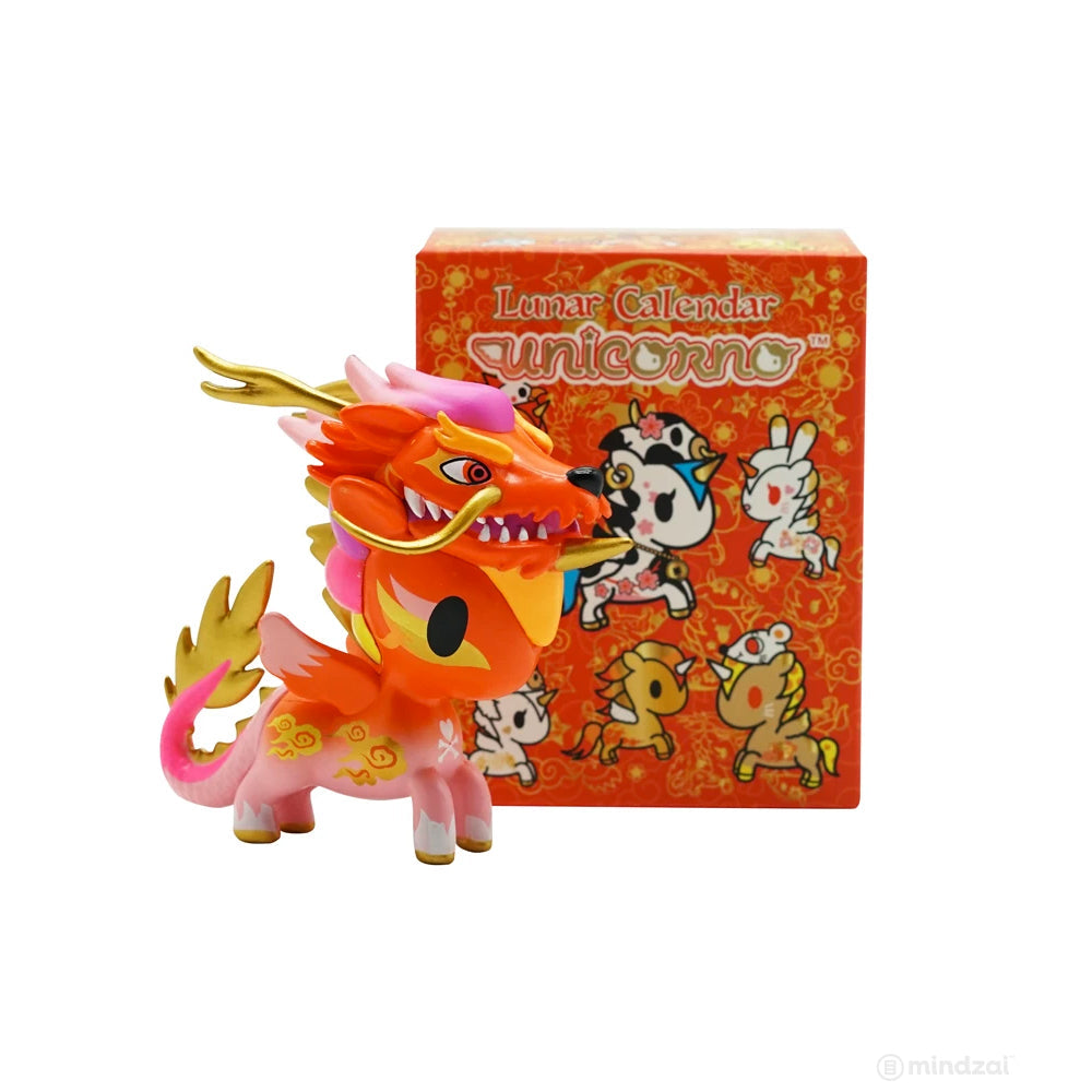 Lunar Calendar Unicorno Blind Box Series by Tokidoki