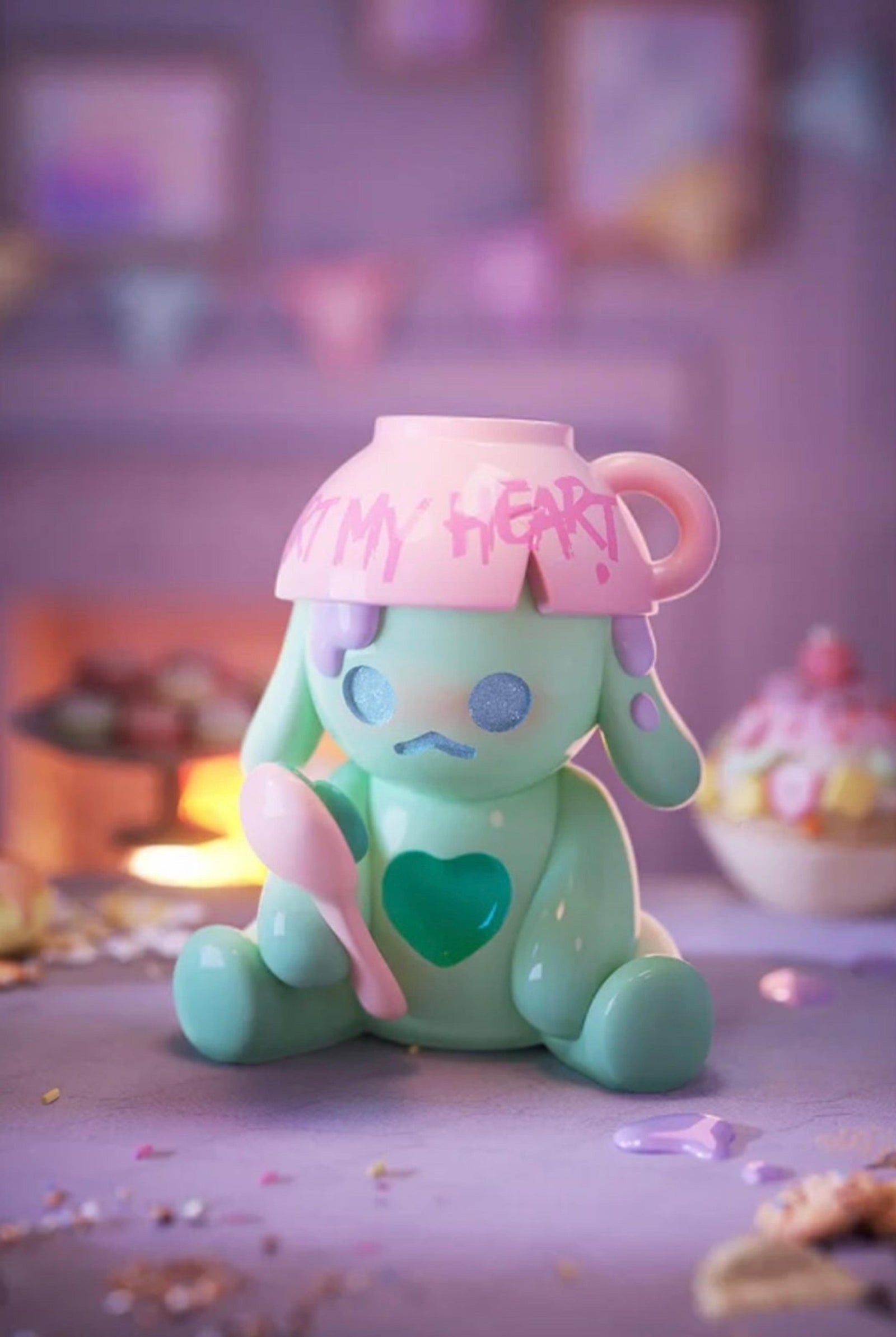 Don't Break My Heart - ShinWoo Birthday Alone by Finding Unicorn