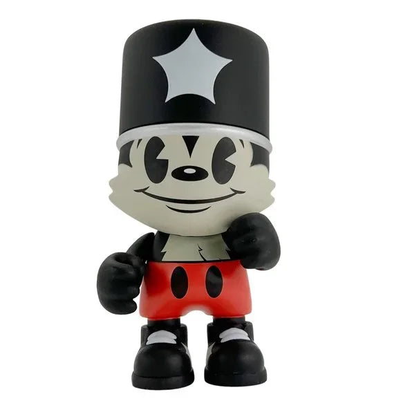 Craola (Red Variant) - Kranky Series One 3" Toys by Superplastic