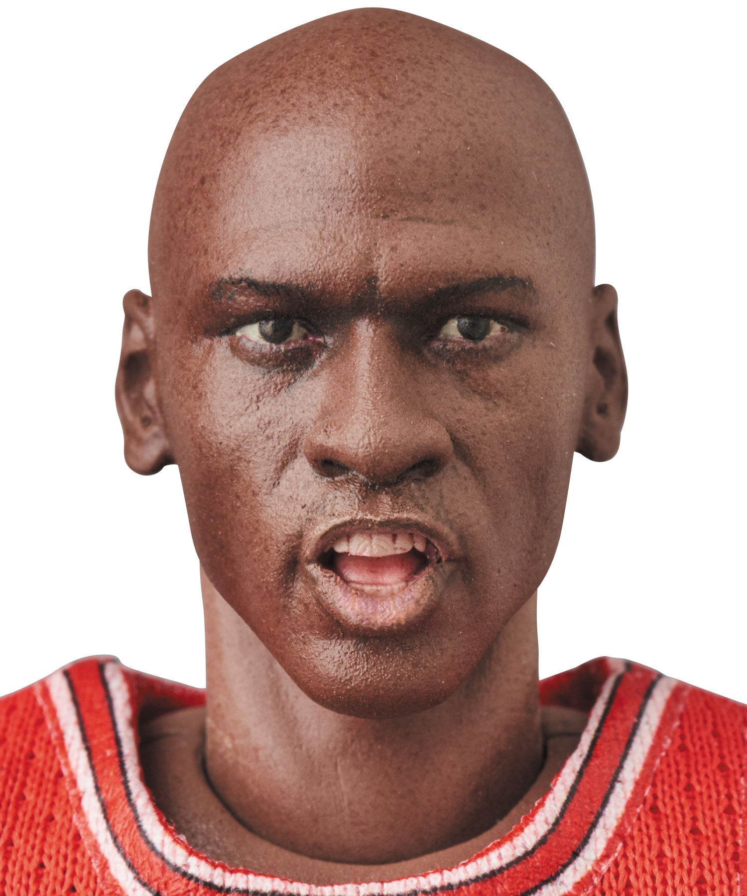 Michael Jordan Chicago Bulls Mafex 6.5-Inch Toy Figure by Medicom Toy