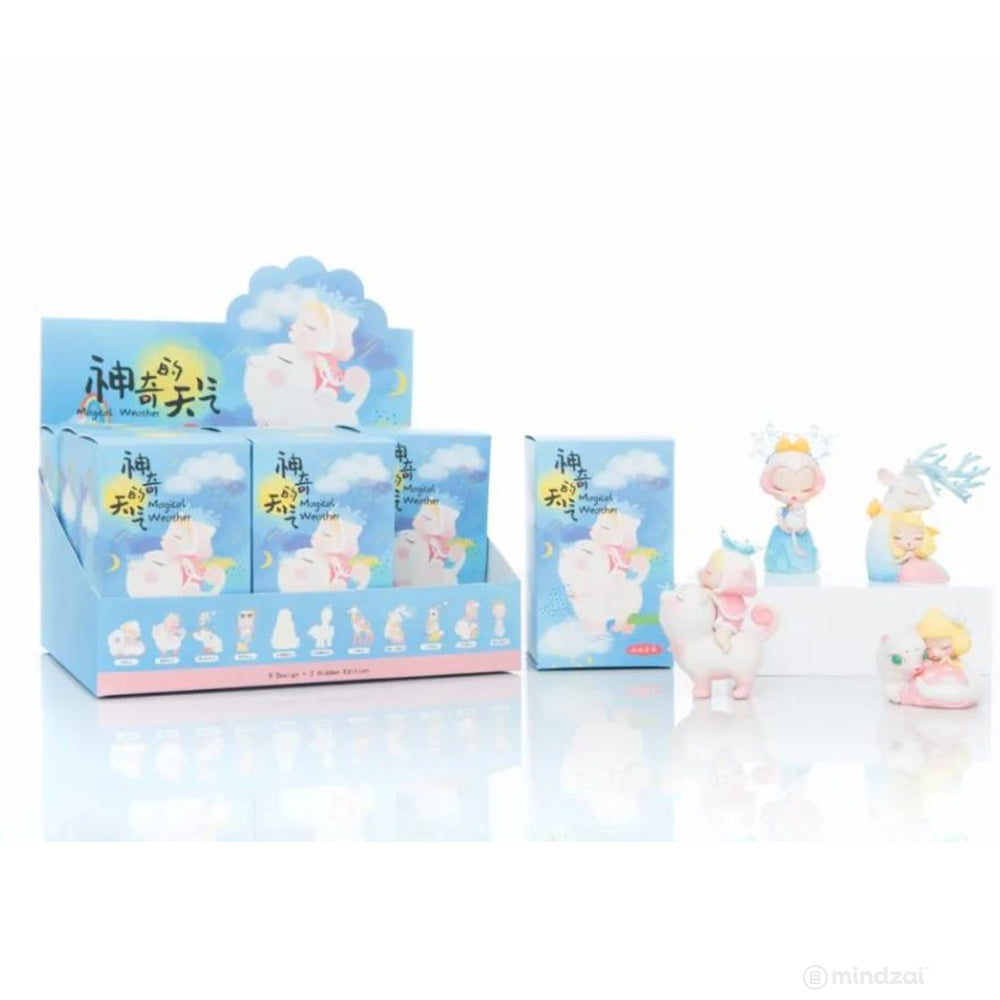 Magical Weather Blind Box Series by Kemelife