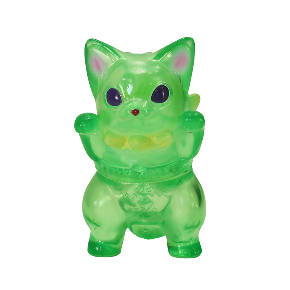 Mamera Tropical Sofubi Vinyl Toy by Konatsuya