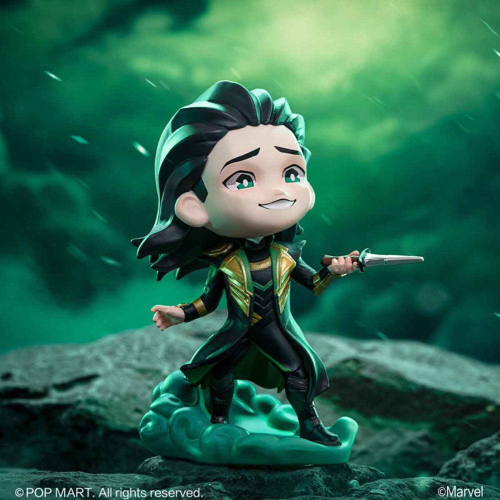 Marvel Infinity Saga Series Figures Blind Box by POP MART