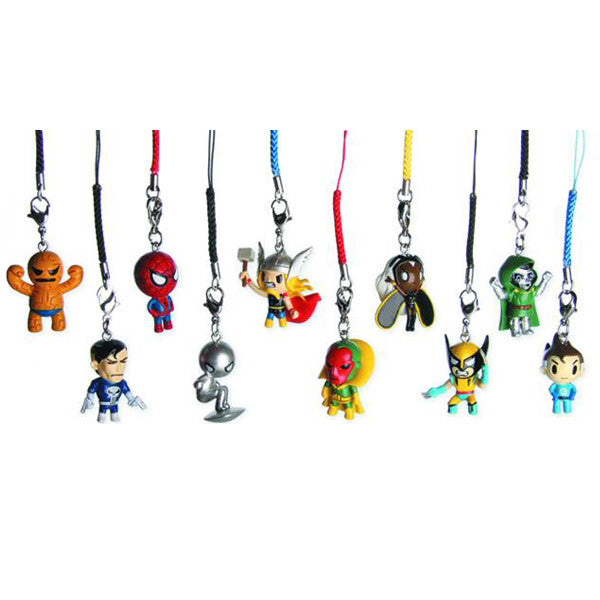 Marvel x Tokidoki Frenzies - Single Blindbox - Mindzai  - 2