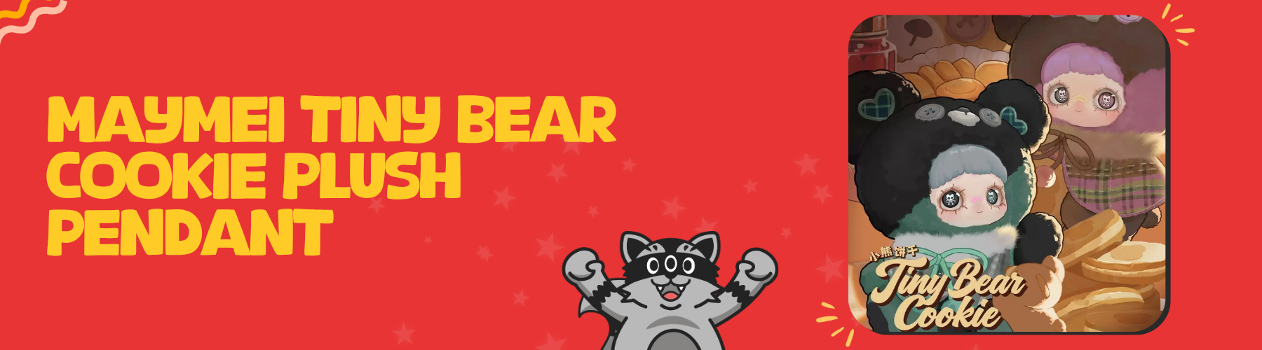 Mindzai - Blind Boxes, Designer Toys, Creative Goods