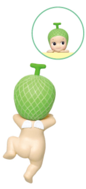 Sonny Angel Harvest Hippers Blind Box Series by Dreams