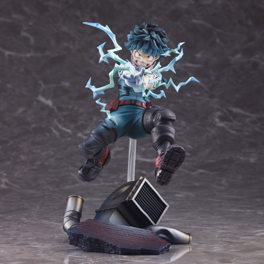 My Hero Academia Izuku Midoriya 1/8 PVC Figure by Takara Tomy