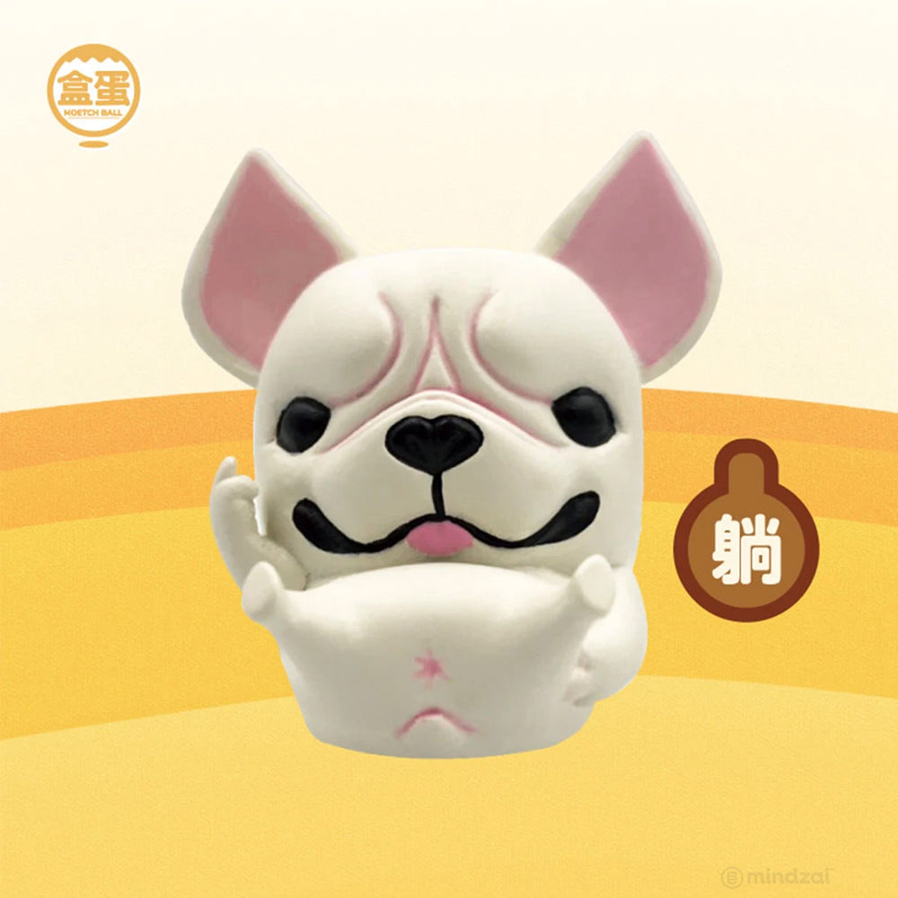 Middle Finger Dogs Blind Box Series by TaiHung x Moetch Toys