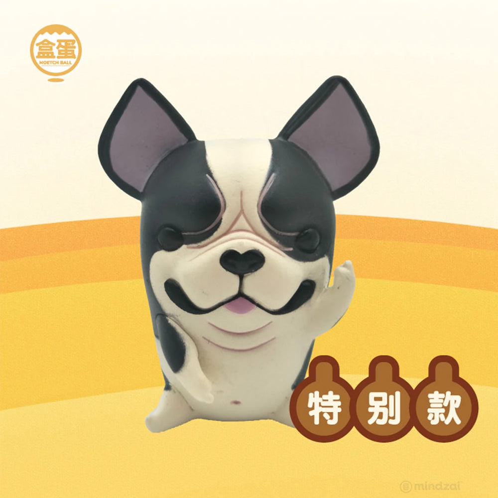 Middle Finger Dogs Blind Box Series by TaiHung x Moetch Toys