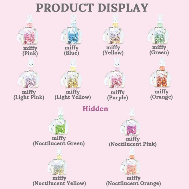 Miffy Elephant Series Blind Box