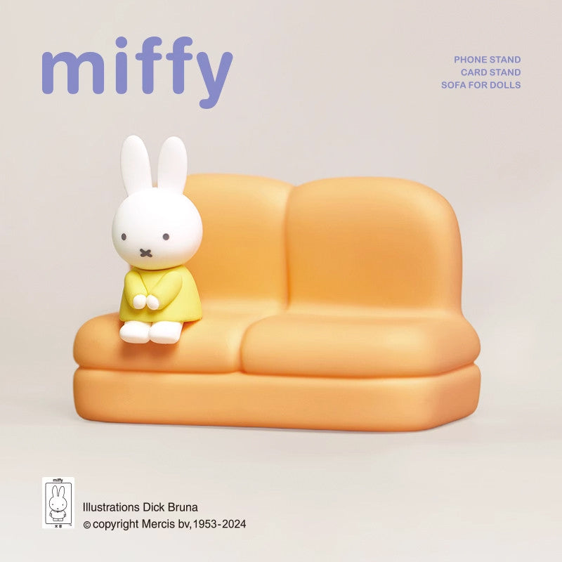 Miffy Sofa Series 2 Blind Box by Choco Teddy