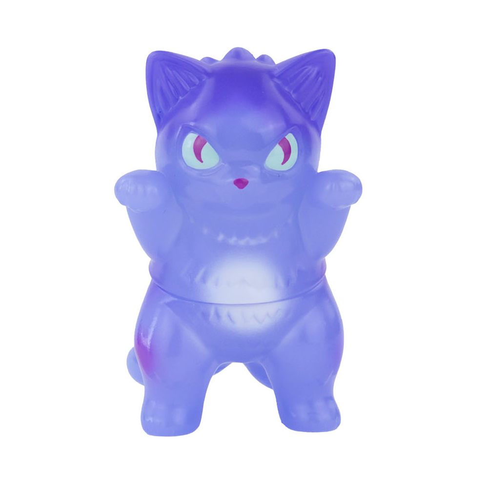 Migora Hydrangea Sofubi Vinyl Toy by Konatsuya