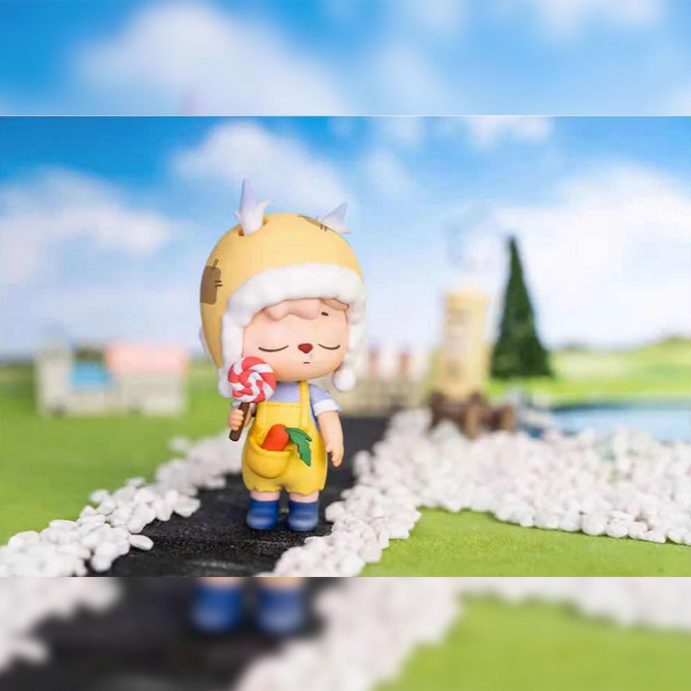 Naughty Bag - Mimi Children's Diary Series 2 by BLACKTOYS