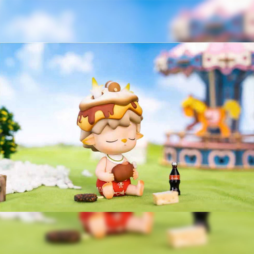 Eat Skewers - Mimi Children's Diary Series 2 by BLACKTOYS