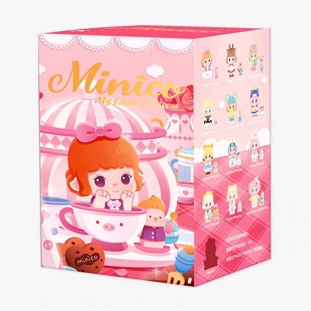 Minico My Little Princess Blind Box Series by POP MART