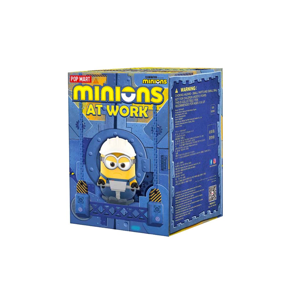 Minions At Work Series Blind Box by POP MART