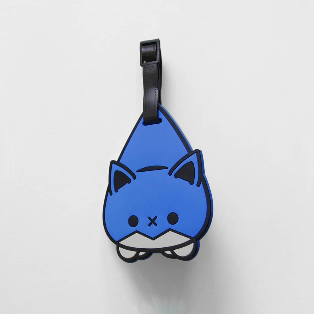 Mizu Luggage Tag by Mewzuno