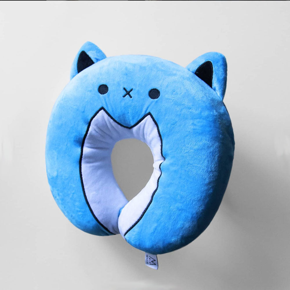 Mizu Neck Pillow by Mewzuno