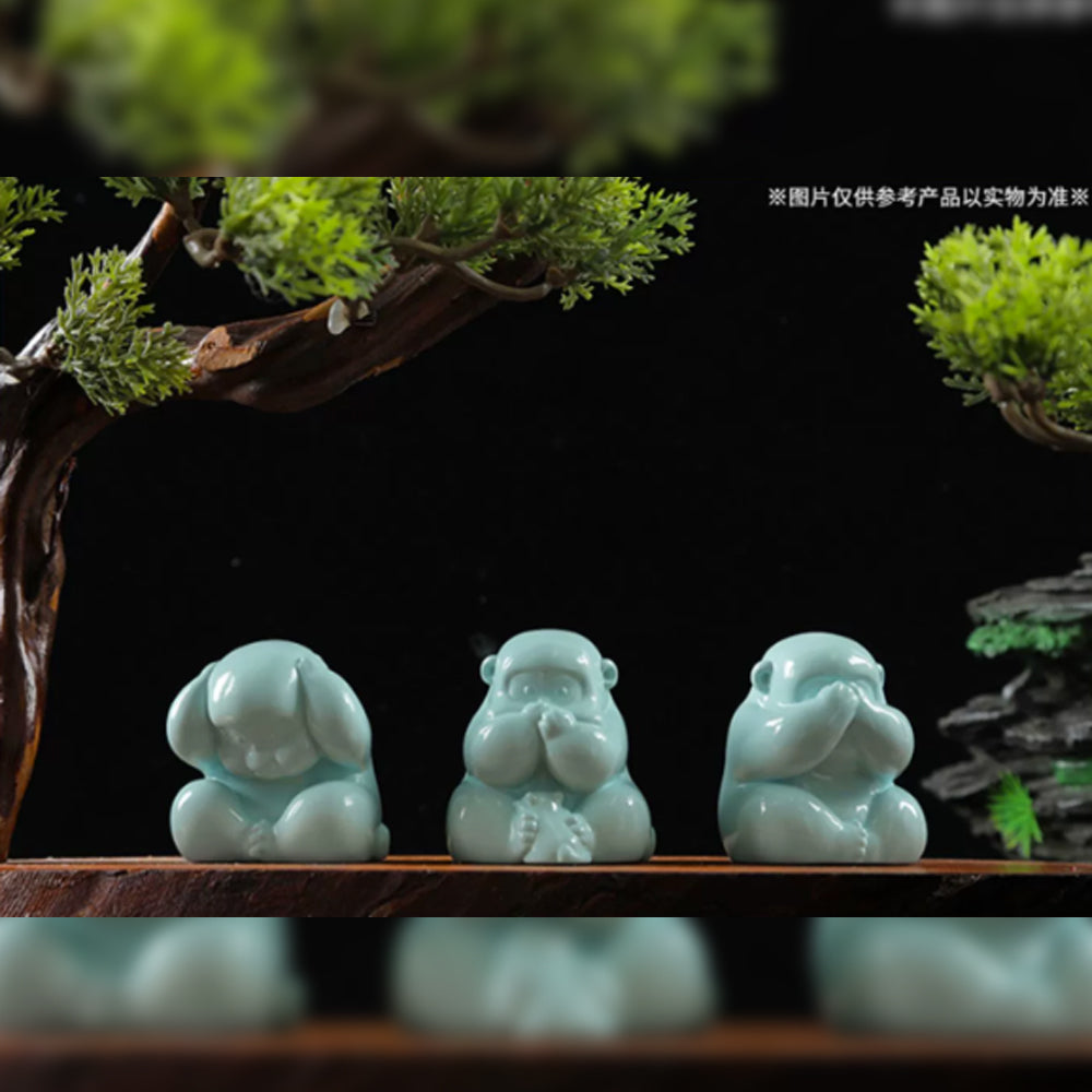 Modern Ancients Mount Huaguoshan Monkeys Blind Box Series by 52Toys