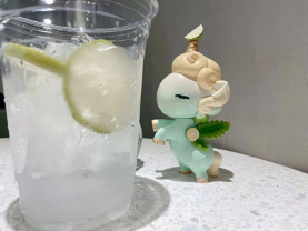 Mojito Motchi Unicorn by Himotchi Toys