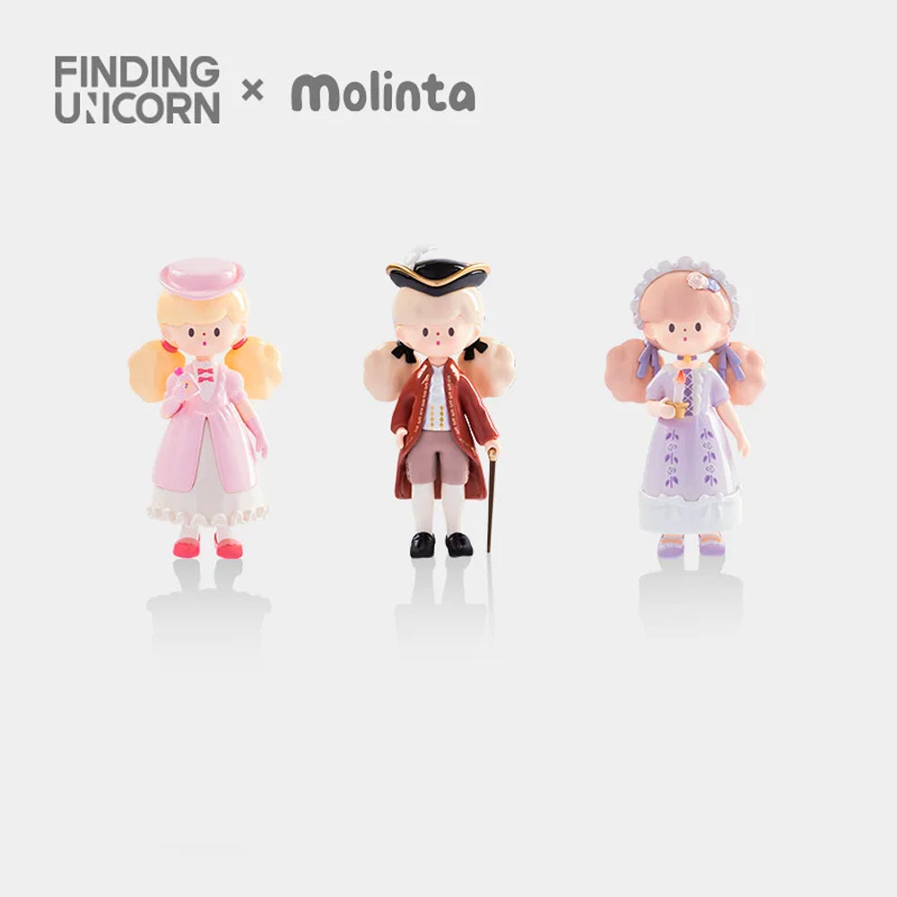 Molinta Back to Rococo Blind Box Series by Molinta x Finding Unicorn
