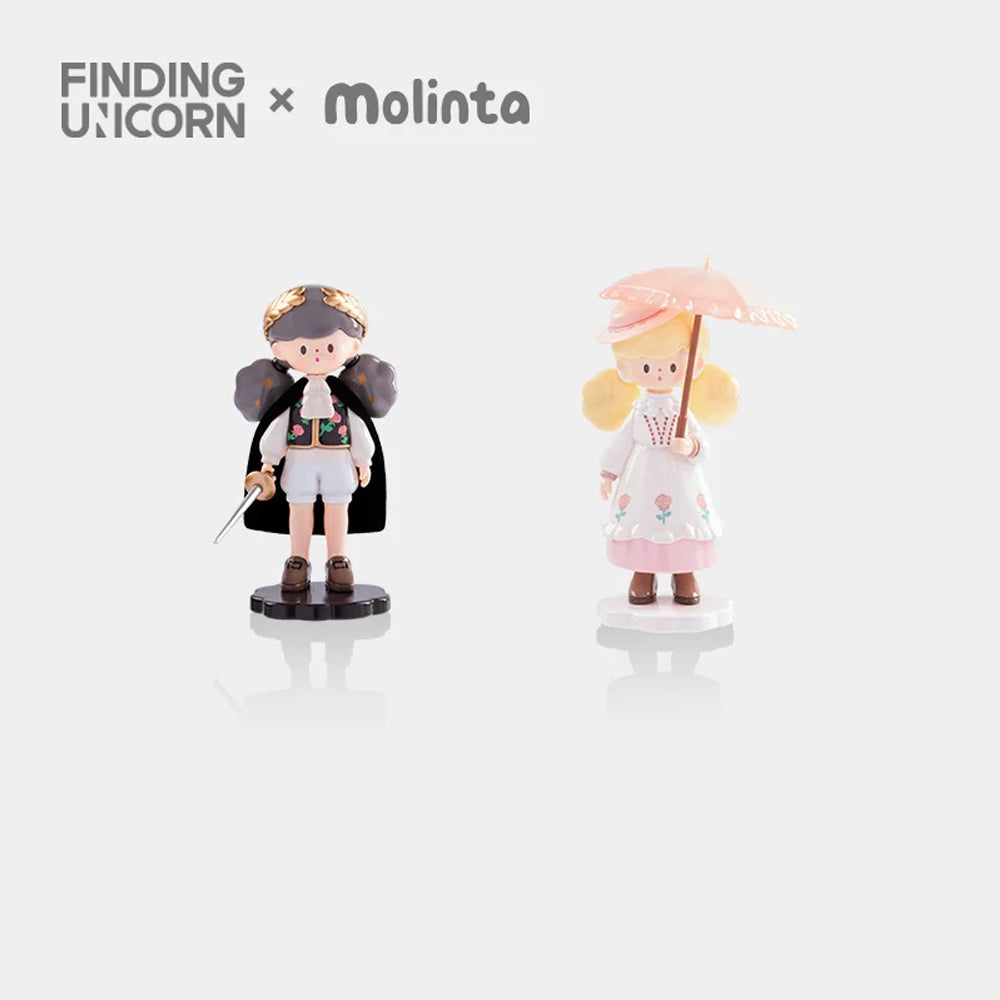 Molinta Back to Rococo Blind Box Series by Molinta x Finding Unicorn