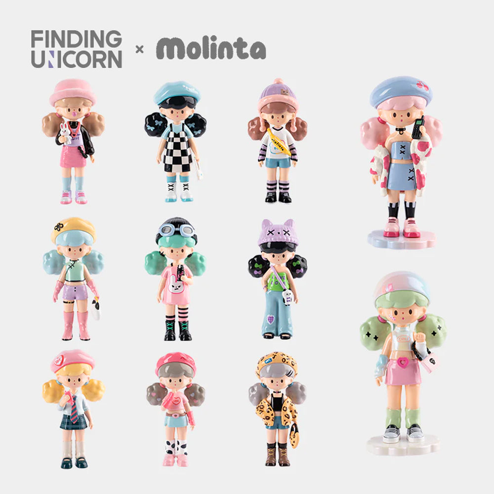 Molinta outlet Blind Box