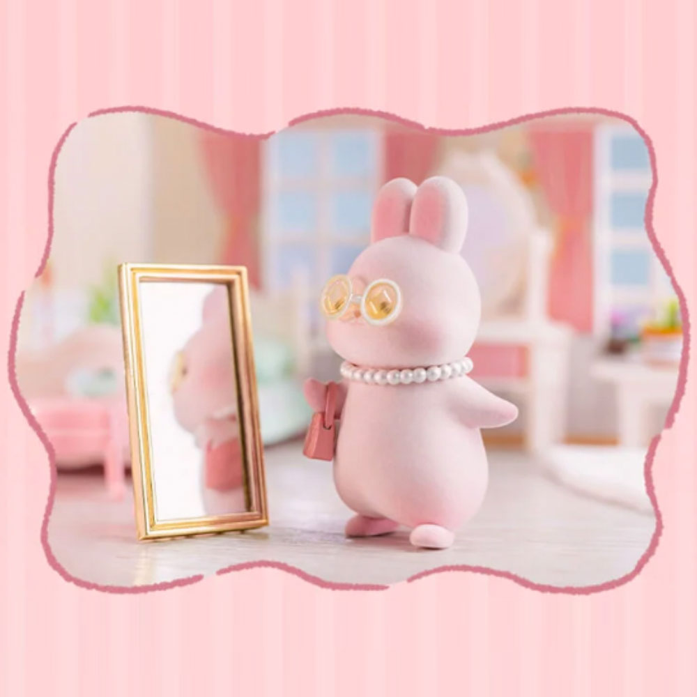Momo Bunny Daily Series Blind Box by FUNISM