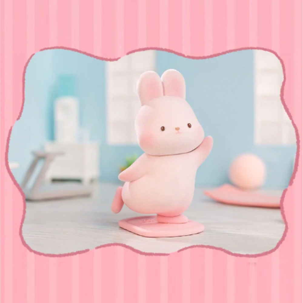 Momo Bunny Daily Series Blind Box by FUNISM
