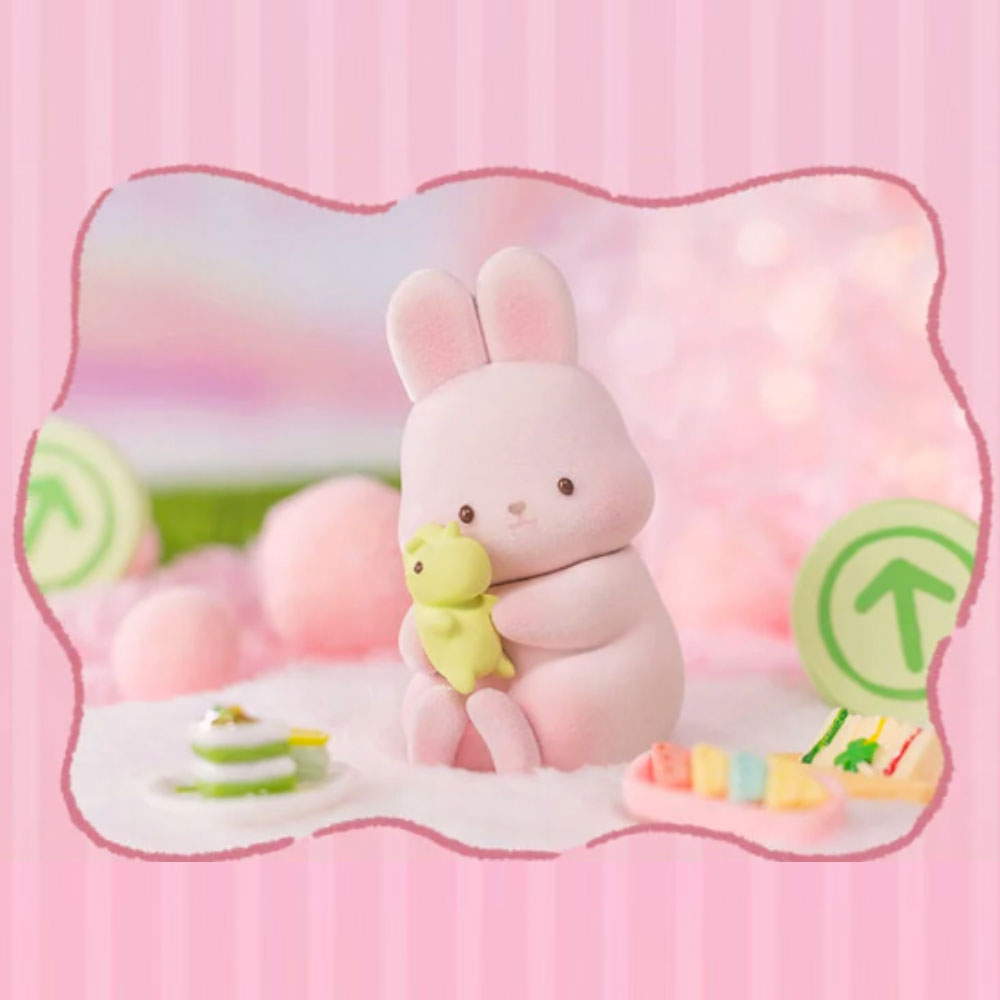 Momo Bunny Daily Series Blind Box by FUNISM