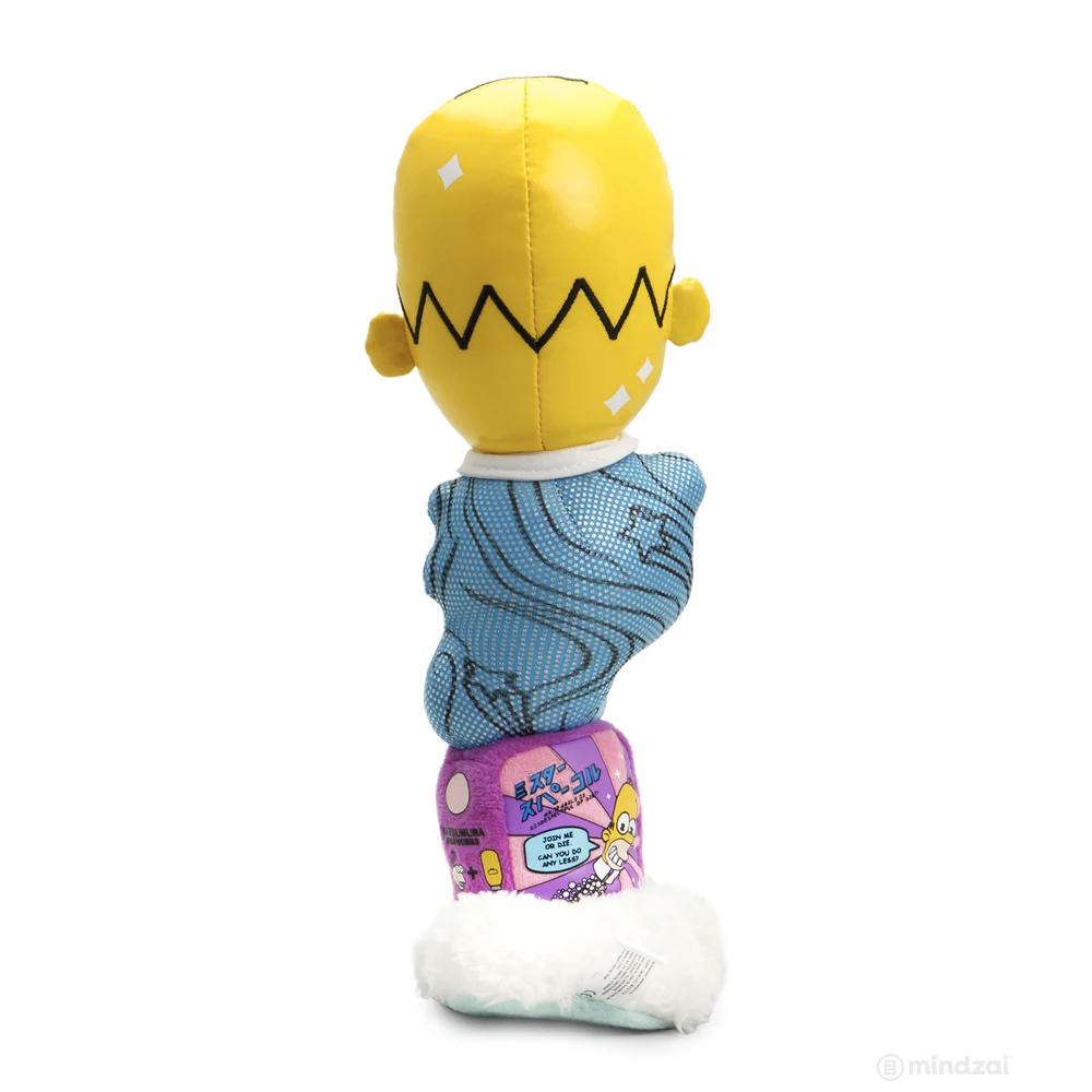 The Simpsons Mr. Sparkle 11-Inch Plush by Kidrobot