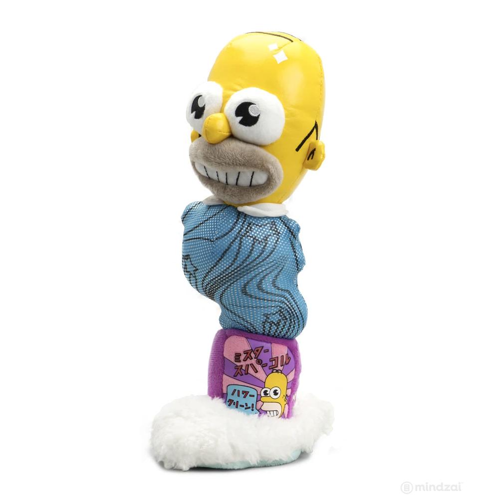 The Simpsons Mr. Sparkle 11-Inch Plush by Kidrobot