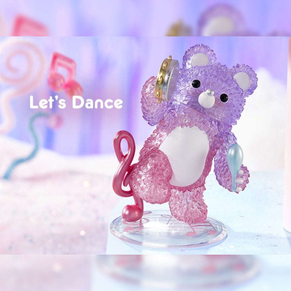 Let's Dance - Muckey Play TIme Series by POP MART