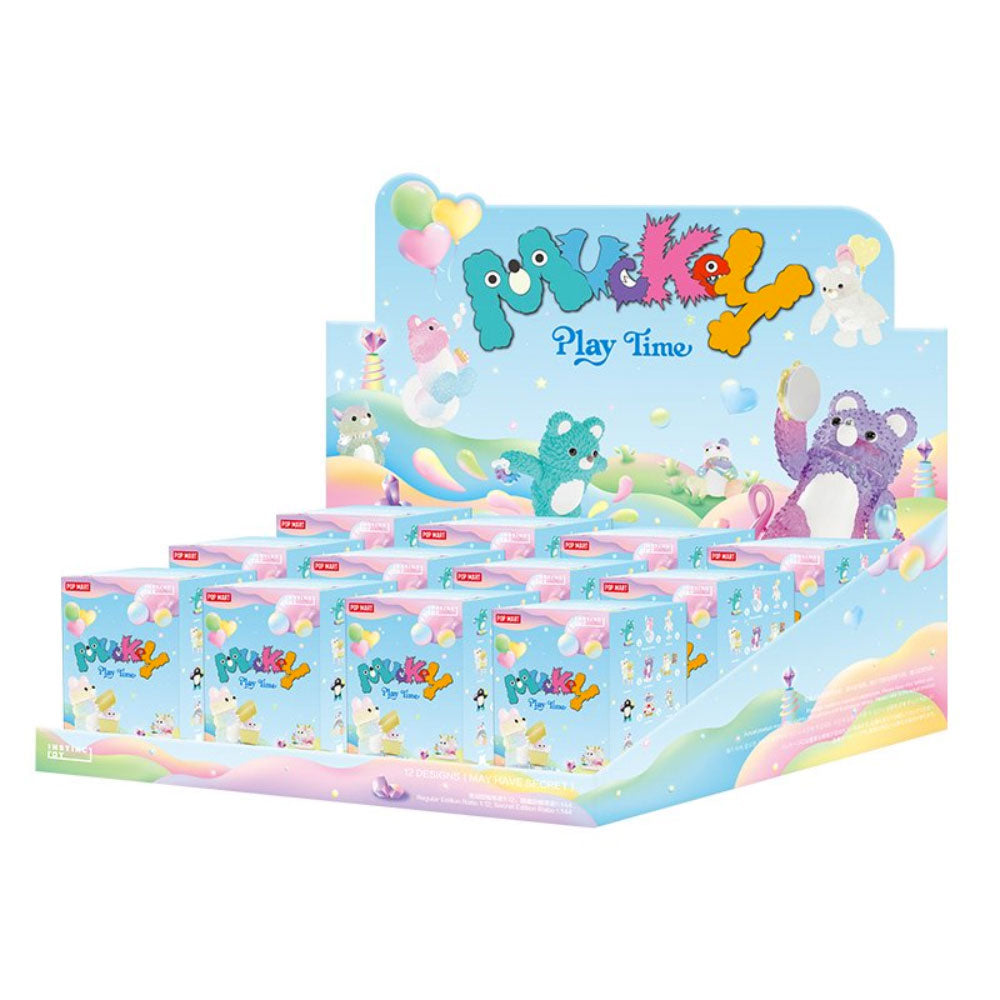 INSTINCTOY Muckey Play Time Series Blind Box by POP MART